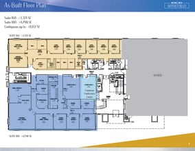 10630 Mather Blvd, Mather, CA for lease Floor Plan- Image 1 of 2
