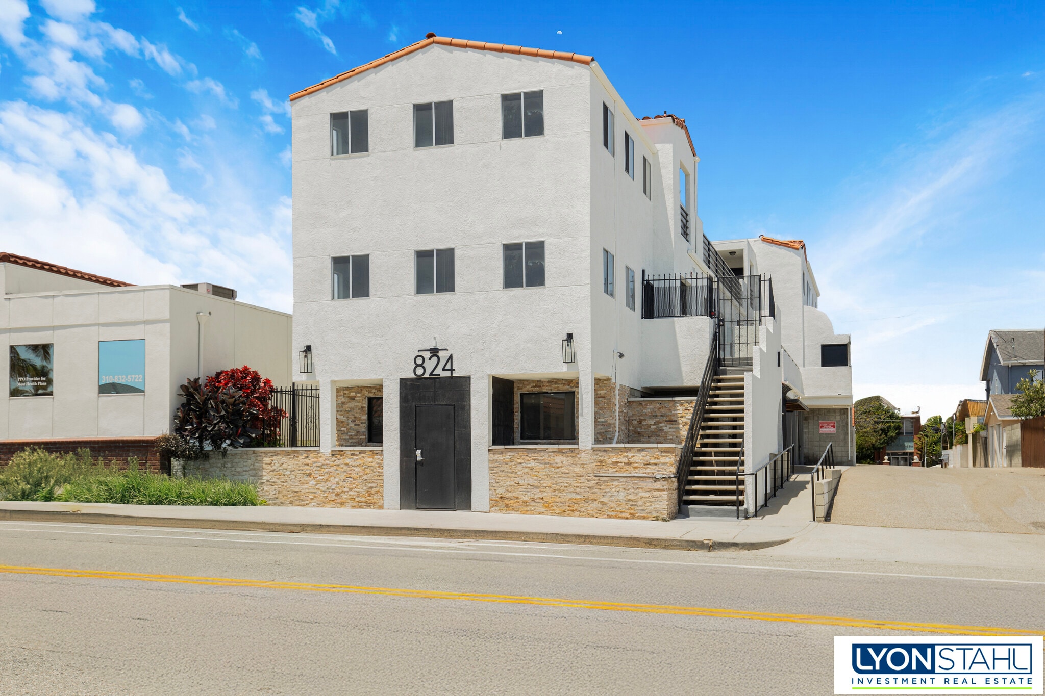 824 W 9th St, San Pedro, CA à louer Photo du bâtiment- Image 1 de 6