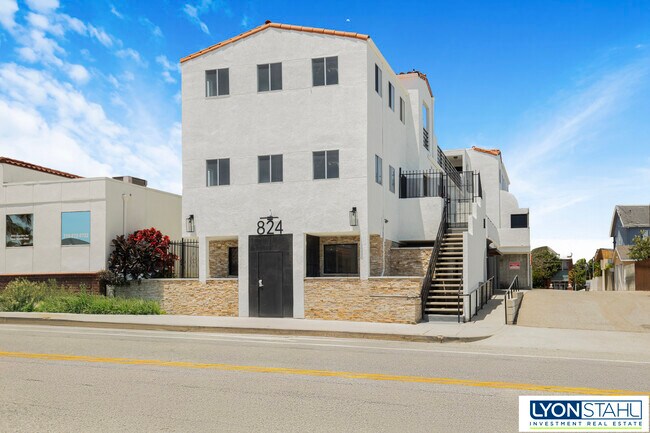 Plus de détails pour 824 W 9th St, San Pedro, CA - Bureau à louer