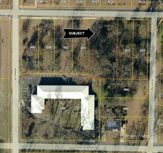 More details for 1598 princeton avenue, College Park, GA - Land for Sale