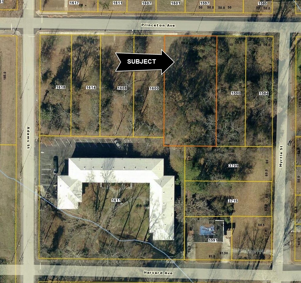 1598 princeton avenue, College Park, GA for sale Building Photo- Image 1 of 2