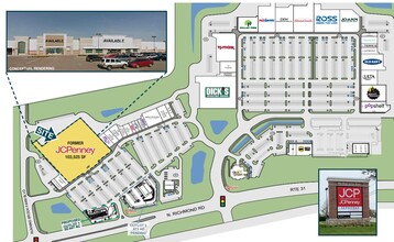 3340 Shoppers Dr, Mchenry, IL for lease Floor Plan- Image 1 of 2
