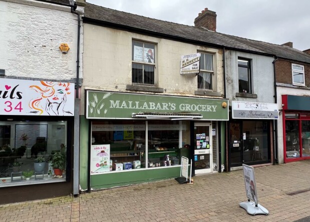 30 Front St, Stanley à vendre Photo principale- Image 1 de 3