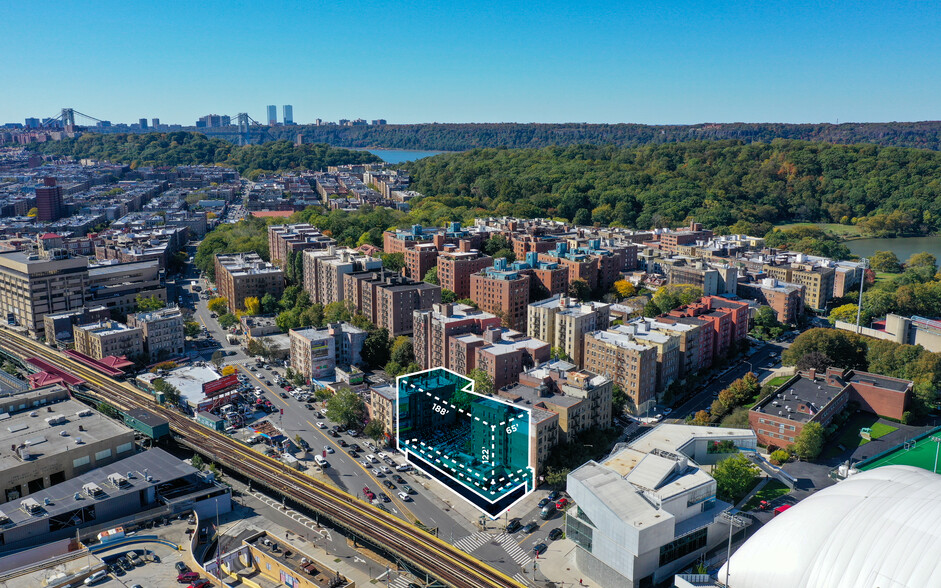 5089 Broadway, New York, NY for sale - Primary Photo - Image 1 of 1