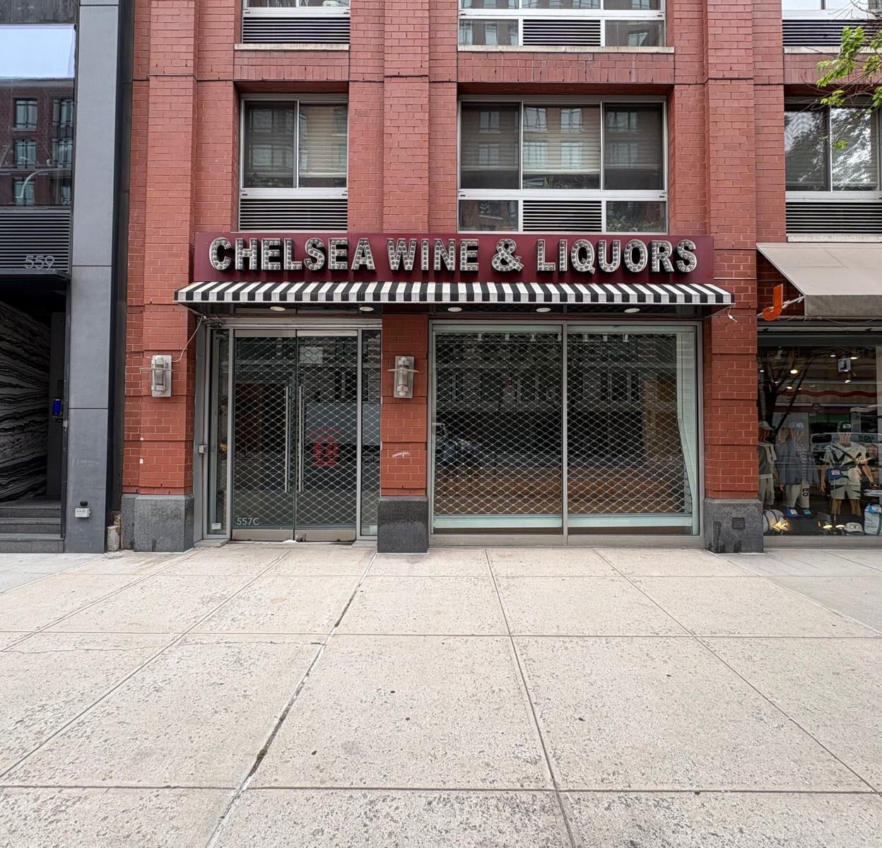 555 W 23rd St, New York, NY for lease Building Photo- Image 1 of 6