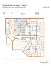 1220 New Scotland Rd, Slingerlands, NY à louer Plan d’étage- Image 1 de 1