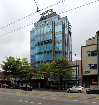 Plus de détails pour 1055 W Broadway, Vancouver, BC - Bureau à louer