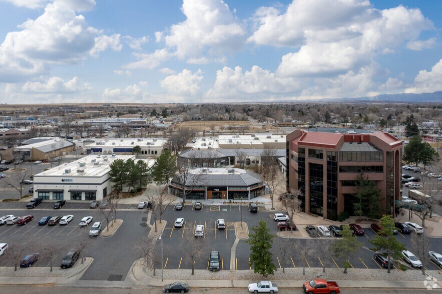 755 Delaware Ave, Longmont, CO à louer - Aérien - Image 2 de 6