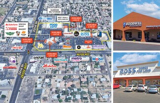 Plus de détails pour 3202 E Greenway Rd, Phoenix, AZ - Commerce de détail à louer