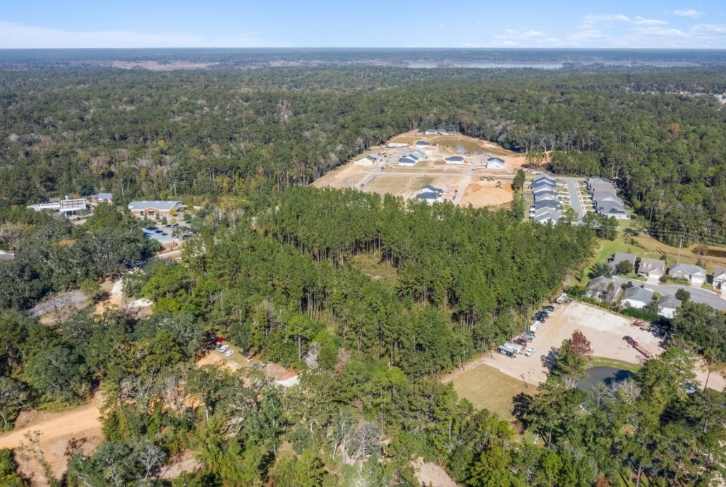 1665 Bannerman Rd, Tallahassee, FL for lease Primary Photo- Image 1 of 7