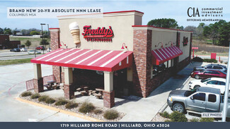 More details for 1719 Hilliard Rome rd, Hilliard, OH - Retail for Sale