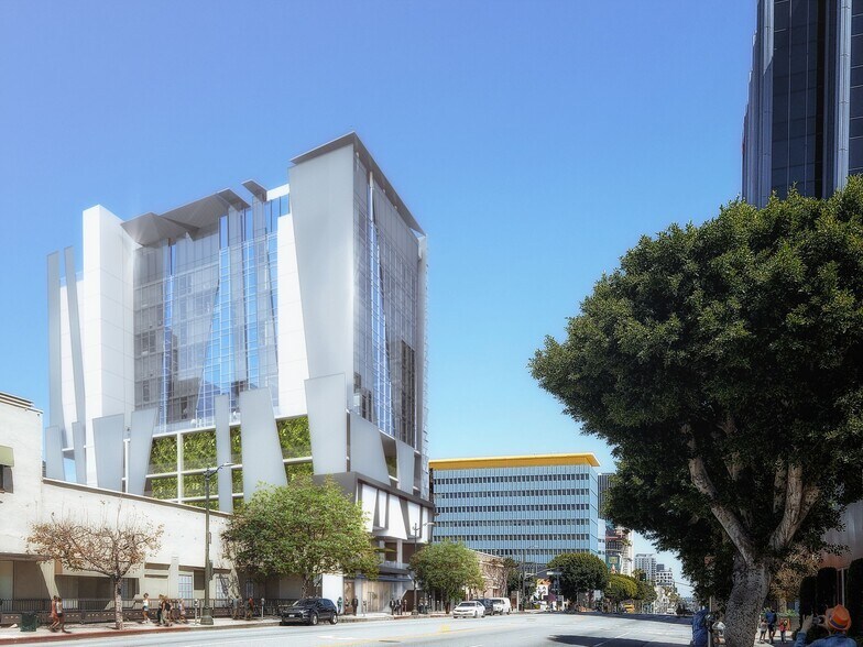 6445 W Sunset Blvd, Los Angeles, CA à vendre - Autre - Image 3 de 9