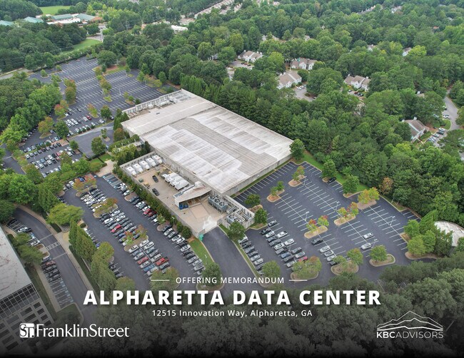 More details for 12515 Innovation Way, Alpharetta, GA - Industrial for Sale