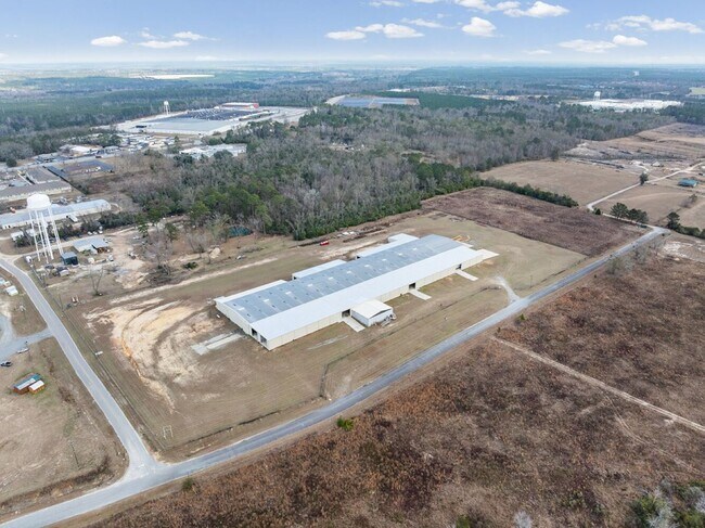 Plus de détails pour 28 Industrial Rd park, Mc Rae Helena, GA - Terrain à vendre