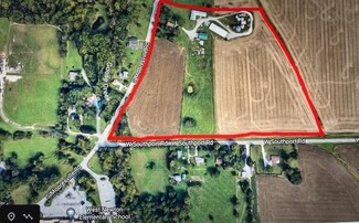 Plus de détails pour 7323 S Mooresville Rd, Indianapolis, IN - Terrain à vendre