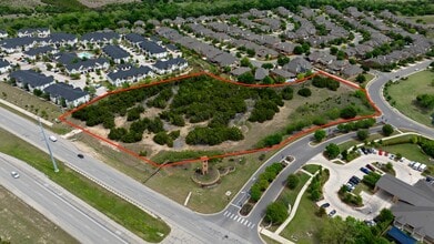 16740 Ronald Reagan Blvd, Leander, TX - Aerial  map view - Image1