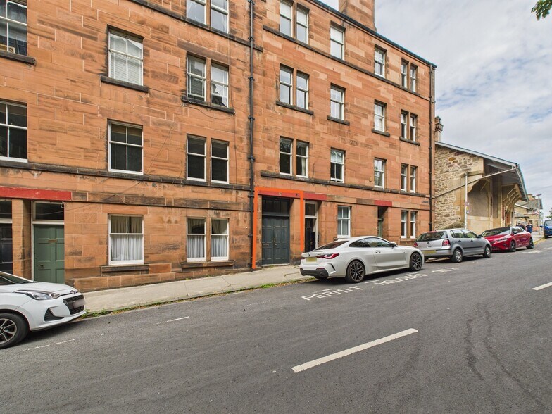 14 Belford Rd, Edinburgh à vendre - Photo du bâtiment - Image 3 de 10