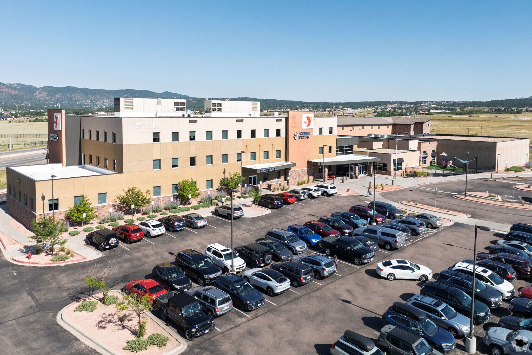 17230-17250 Jackson Creek Pky, Monument, CO for lease Primary Photo- Image 1 of 12