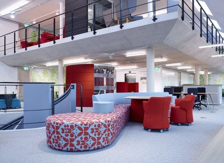 38 Northampton Rd, London for lease Interior Photo- Image 1 of 3