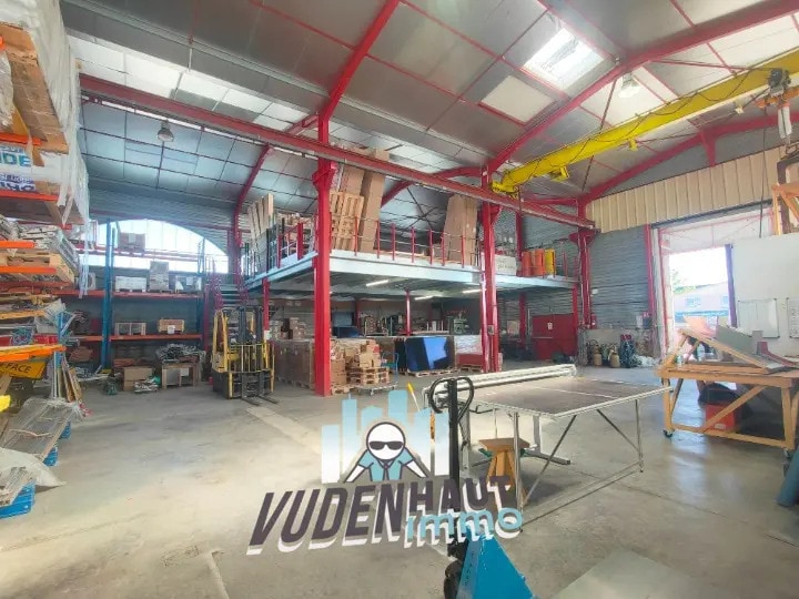 Industrial in Beauzelle for sale - Building Photo - Image 2 of 9