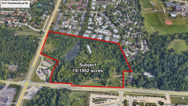 More details for Old Troy Pike, Dayton, OH - Land for Sale