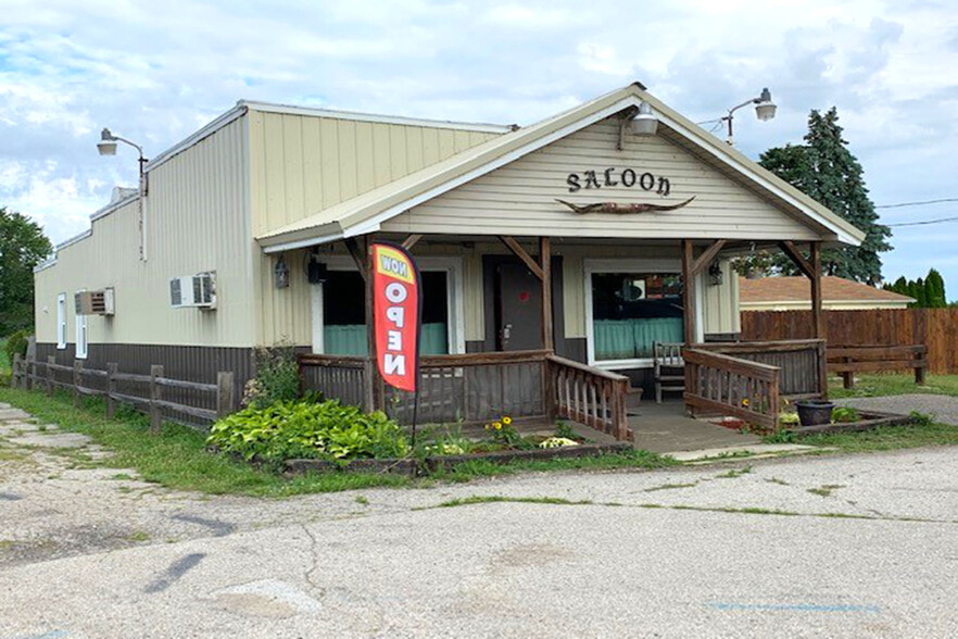 7403 S Telegraph Rd, Temperance, MI à vendre - Photo du bâtiment - Image 1 de 1