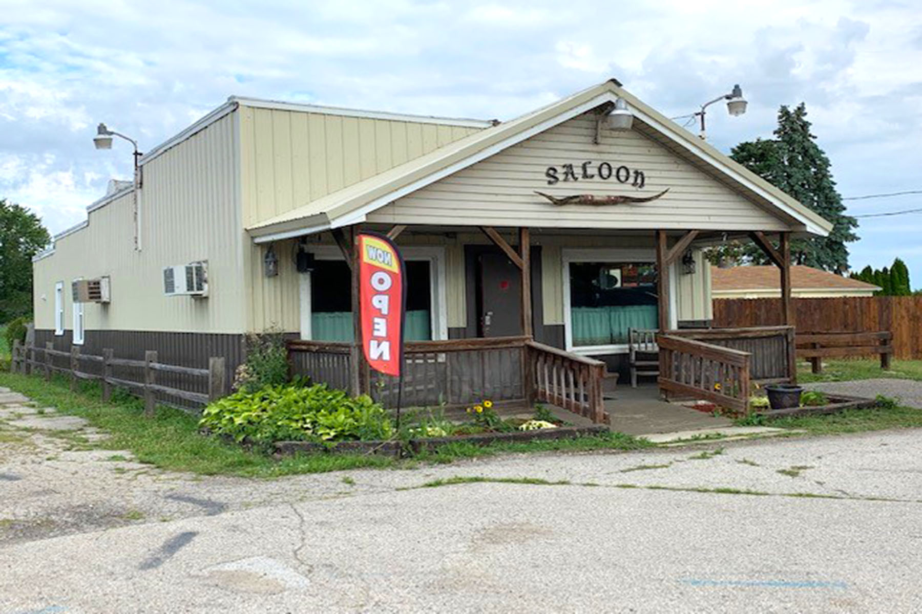 7403 S Telegraph Rd, Temperance, MI à vendre Photo du bâtiment- Image 1 de 1