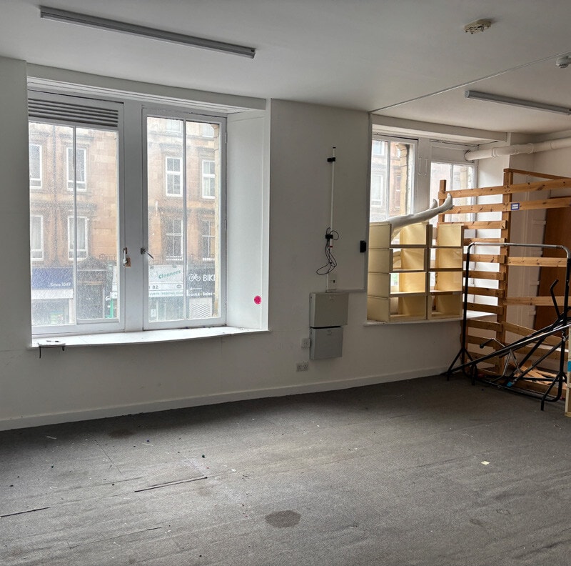 420-424 Victoria Rd, Glasgow à louer Photo de construction- Image 1 de 4