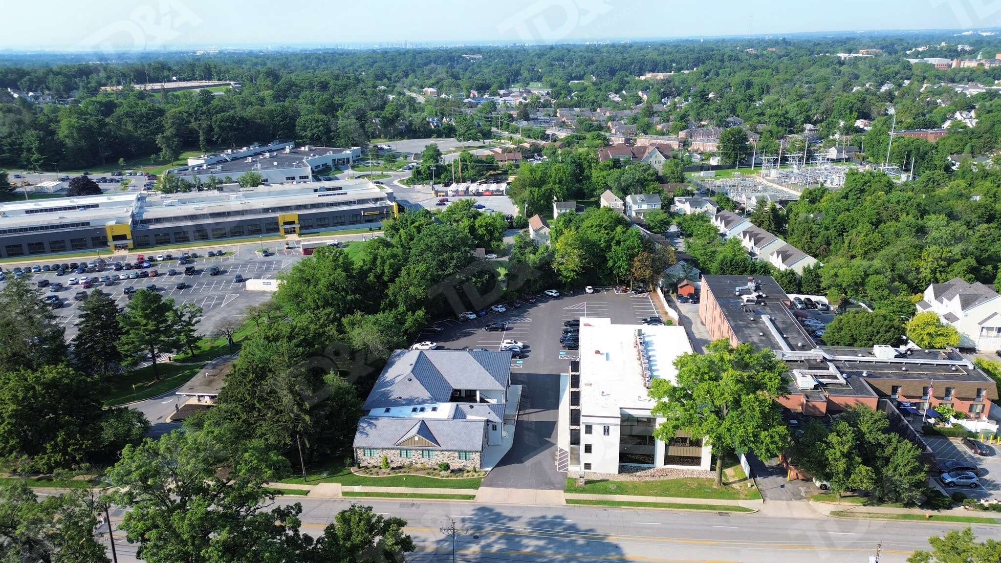 515 E Joppa Rd, Towson, MD for lease Primary Photo- Image 1 of 25