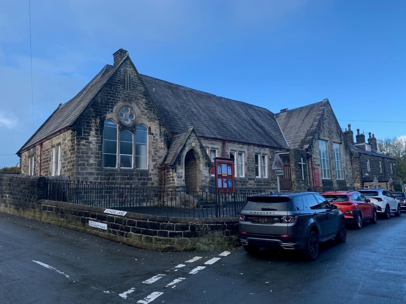 School Ln, Ilkley for sale Building Photo- Image 1 of 3