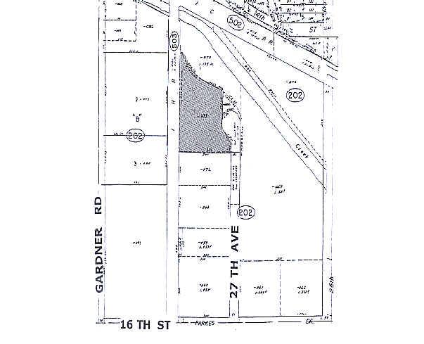 2400 S 27th Ave, Broadview, IL à vendre - Plan cadastral - Image 2 de 2