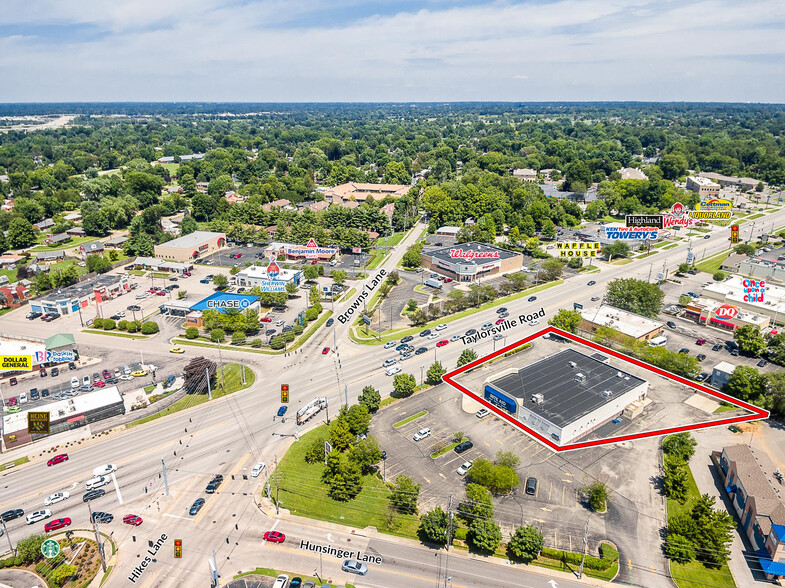 4000 Taylorsville Rd, Louisville, KY for lease - Building Photo - Image 1 of 5