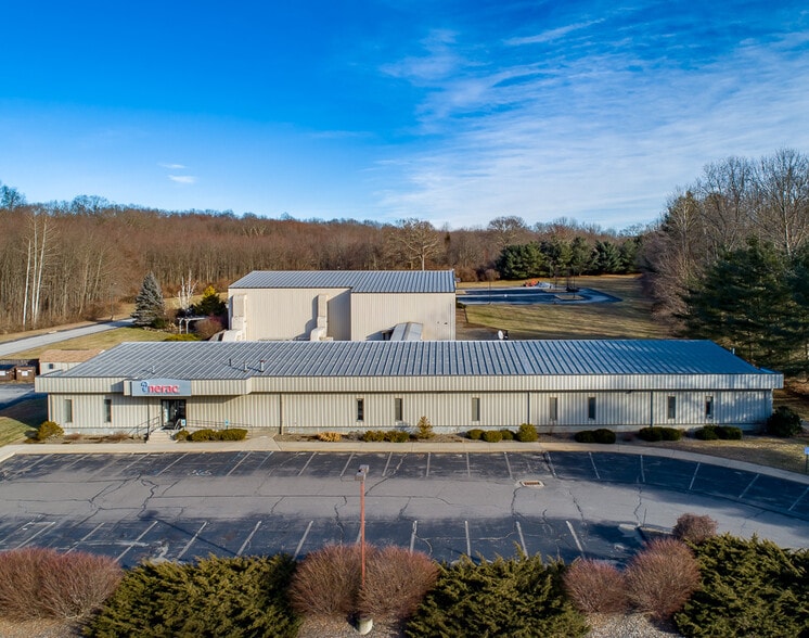 303 Merrow Rd, Tolland, CT for sale - Building Photo - Image 1 of 27