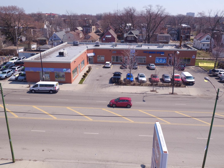 6119-6141 S Ashland Ave, Chicago, IL for lease - Building Photo - Image 3 of 4