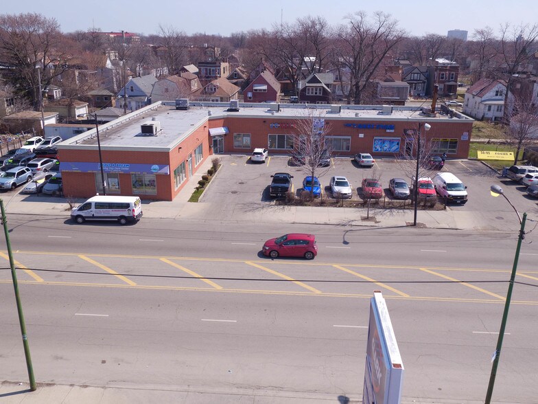 6119-6141 S Ashland Ave, Chicago, IL à louer - Photo du bâtiment - Image 3 de 4