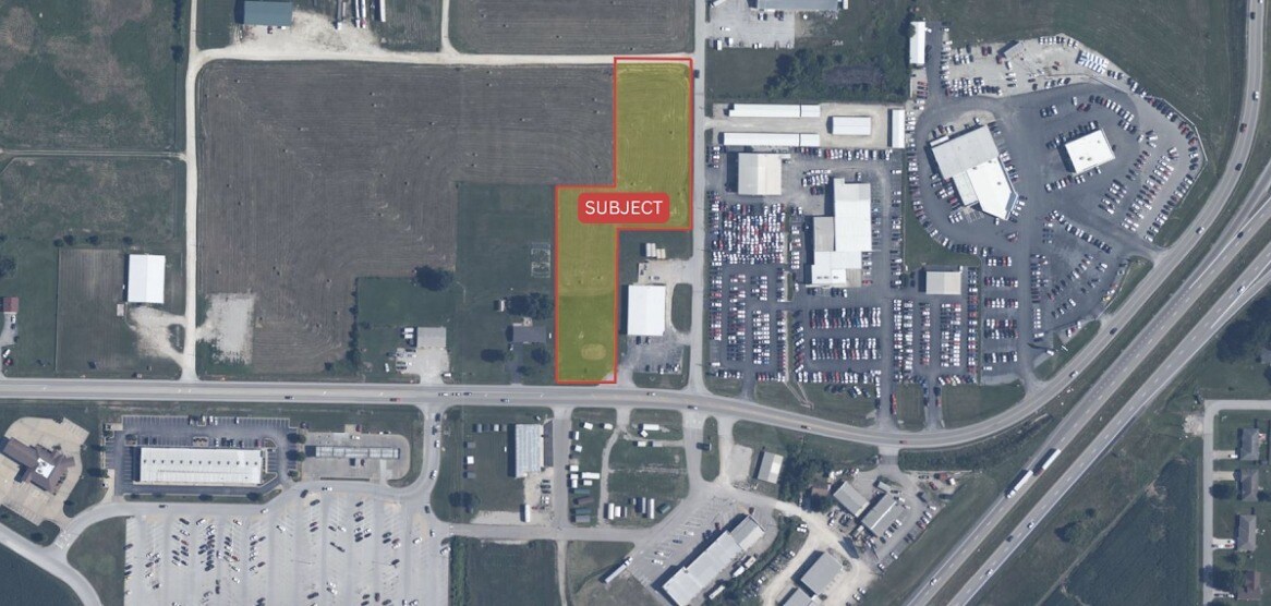 14811 State Highway 38, Marshfield, MO for sale Building Photo- Image 1 of 5