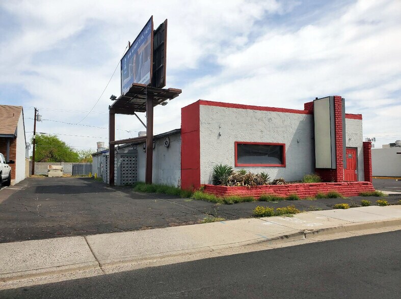 3114 E Cactus Rd, Phoenix, AZ à vendre - Photo du bâtiment - Image 3 de 7