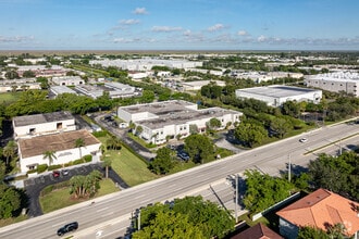 3650 Coral Ridge Dr, Coral Springs, FL - AERIAL  map view