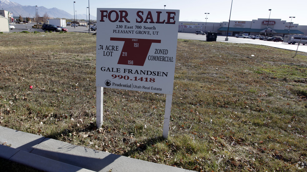 230 E 700 S, Pleasant Grove, UT for sale - Primary Photo - Image 1 of 1