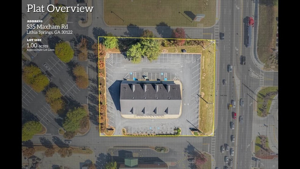 535 Maxham Rd, Austell, GA à vendre - Vidéo sur l’inscription commerciale - Image 2 de 32