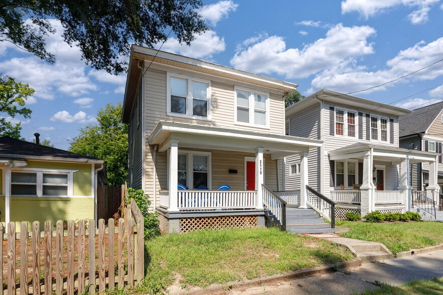 3110 Woodcliff Ave, Richmond, VA for sale - Building Photo - Image 2 of 16