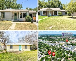 More details for 1425 W Groesbeck St, Stephenville, TX - Multifamily for Sale
