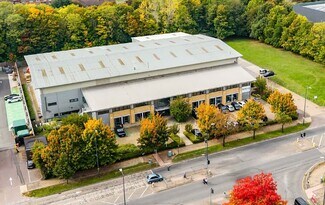 Plus de détails pour Maylands Ave, Hemel Hempstead - Industriel à vendre