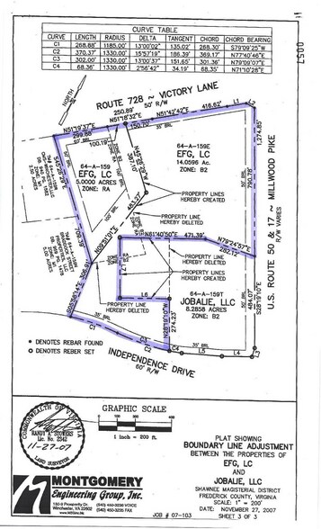 368 Victory Rd, Winchester, VA à vendre - Photo du bâtiment - Image 2 de 10