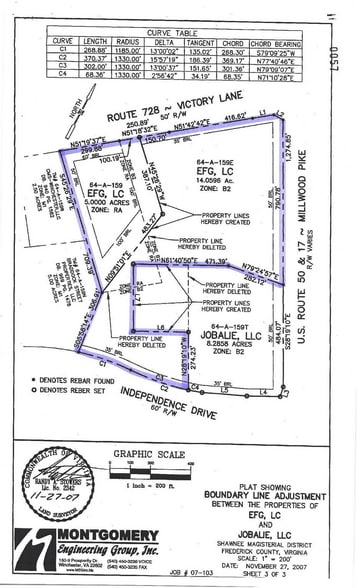 368 Victory Rd, Winchester, VA à vendre - Photo du bâtiment - Image 1 de 10