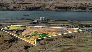 Plus de détails pour 0 Biggs-Rufus Hwy, Wasco, OR - Terrain à vendre