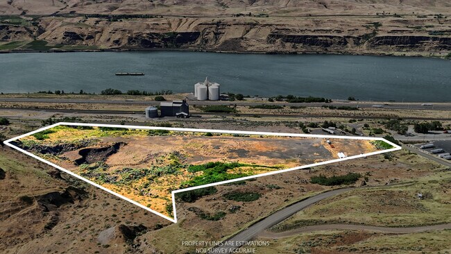 More details for 0 Biggs-Rufus Hwy, Wasco, OR - Land for Sale