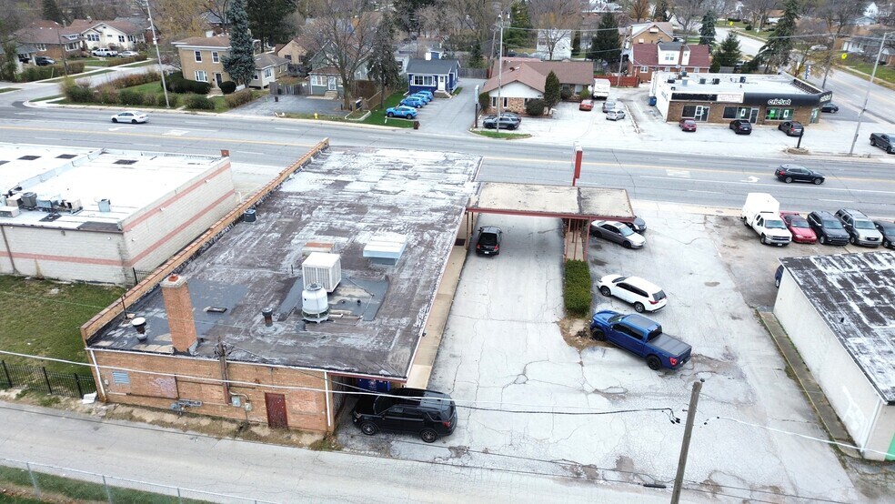 348 W 14th St, Chicago Heights, IL à vendre - Photo du bâtiment - Image 3 de 5