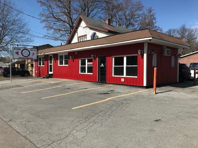 6059 E Taft Rd, North Syracuse, NY for sale - Building Photo - Image 1 of 1