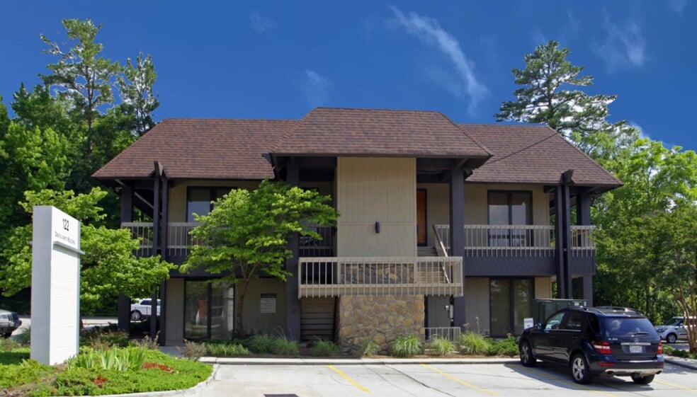 122-144 7th Ave NE, Alabaster, AL à vendre - Photo du bâtiment - Image 2 de 4